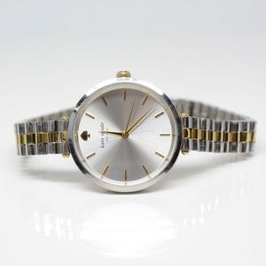 kate spade holland skinny bracelet watch